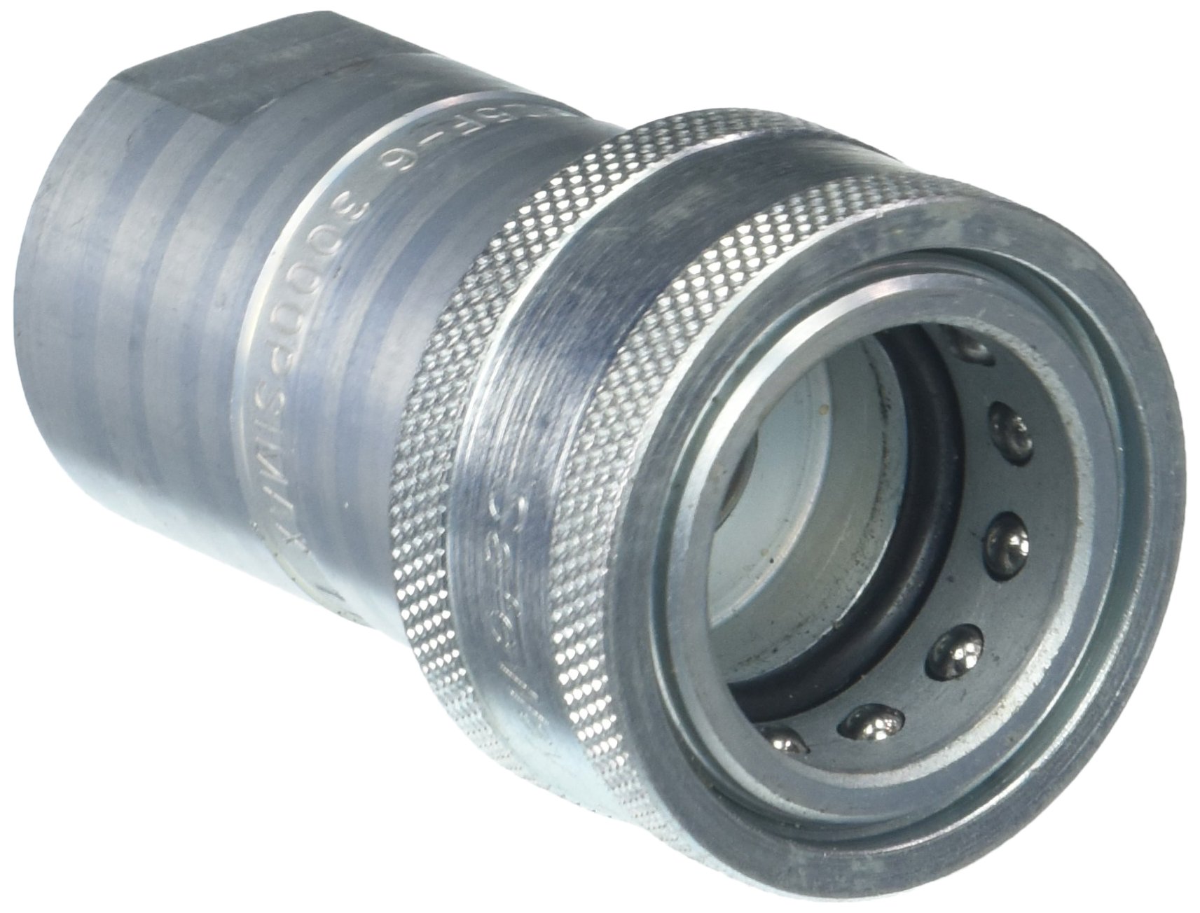 Gates G94021-1212 Quick Disconnect Coupling, Flex Couplers